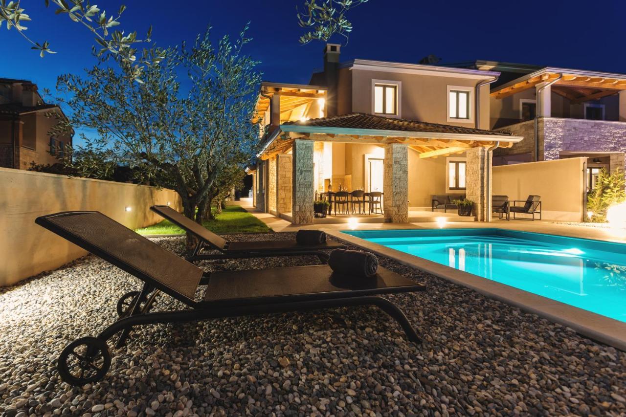 Villa Flora Vabriga Tar-Vabriga Εξωτερικό φωτογραφία