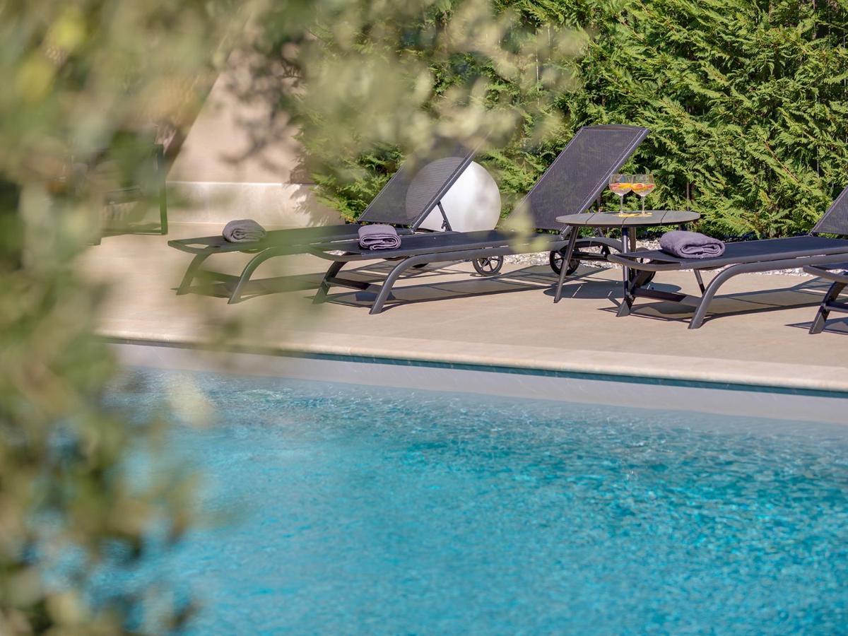 Villa Flora Vabriga Tar-Vabriga Εξωτερικό φωτογραφία