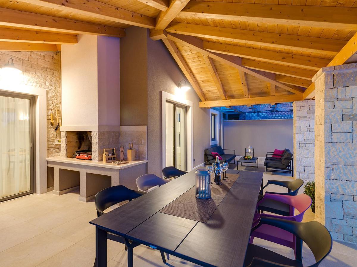 Villa Flora Vabriga Tar-Vabriga Εξωτερικό φωτογραφία