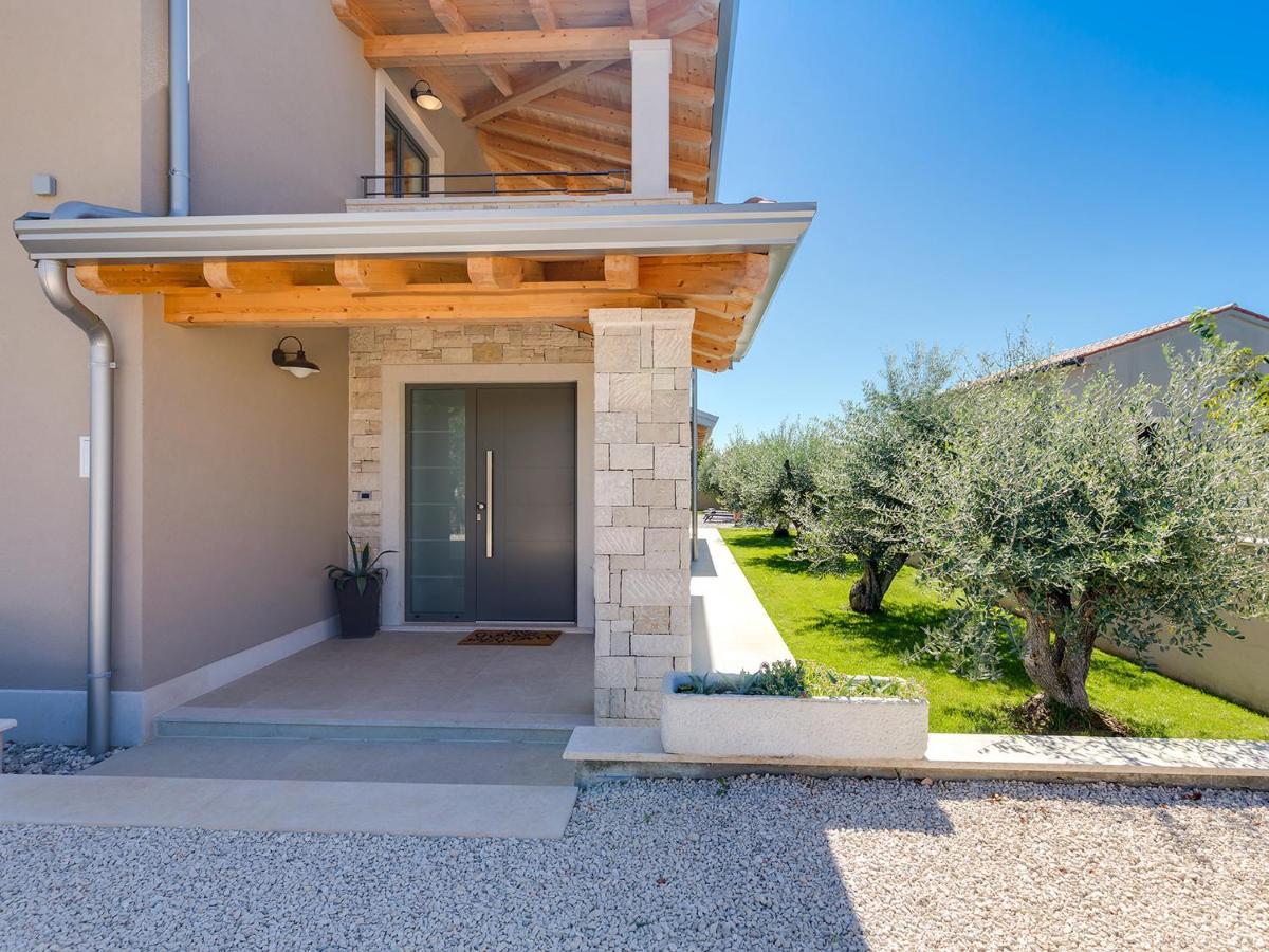 Villa Flora Vabriga Tar-Vabriga Εξωτερικό φωτογραφία