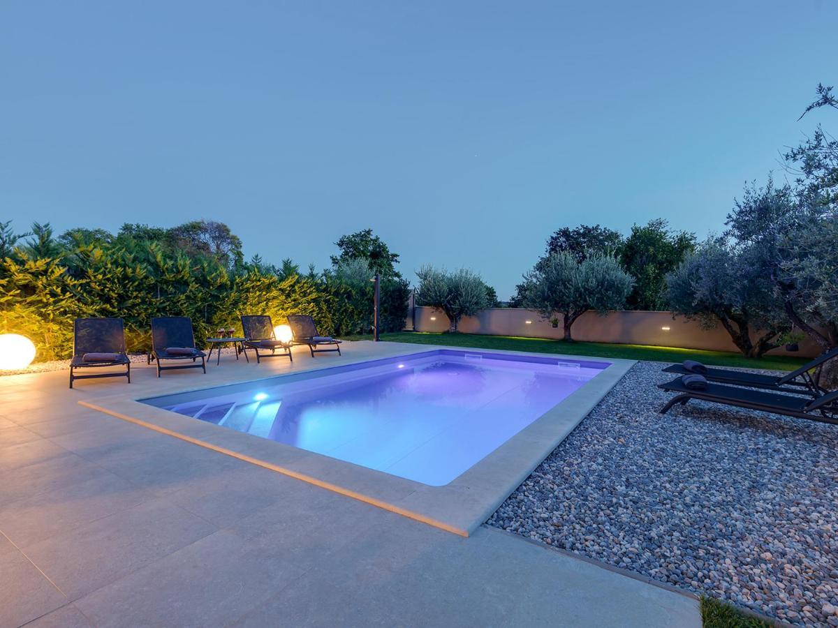 Villa Flora Vabriga Tar-Vabriga Εξωτερικό φωτογραφία