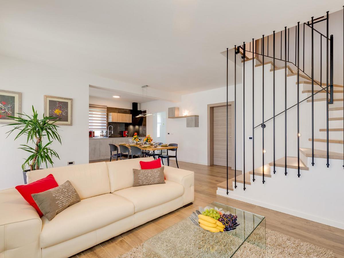 Villa Flora Vabriga Tar-Vabriga Εξωτερικό φωτογραφία