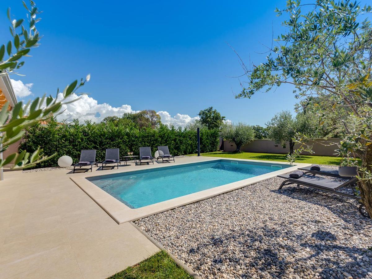 Villa Flora Vabriga Tar-Vabriga Εξωτερικό φωτογραφία