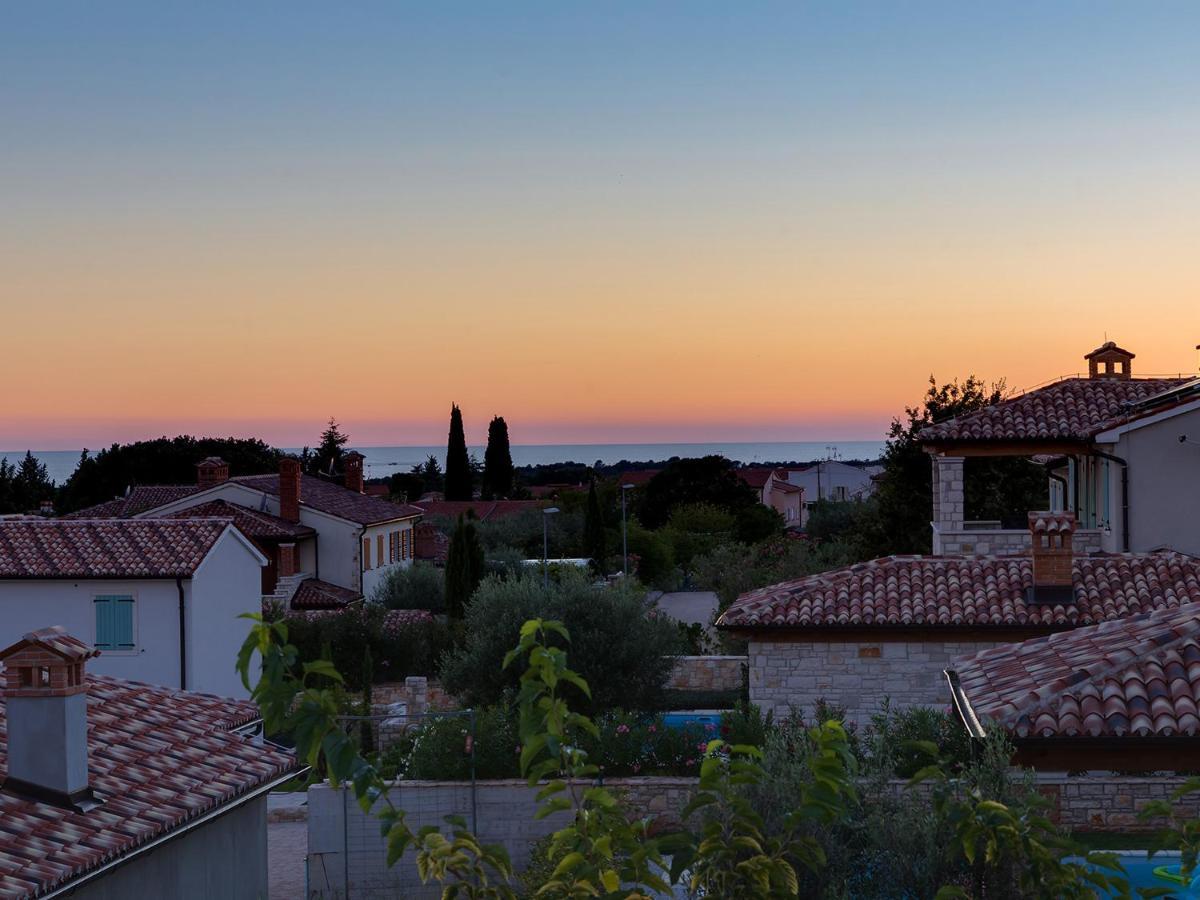 Villa Flora Vabriga Tar-Vabriga Εξωτερικό φωτογραφία