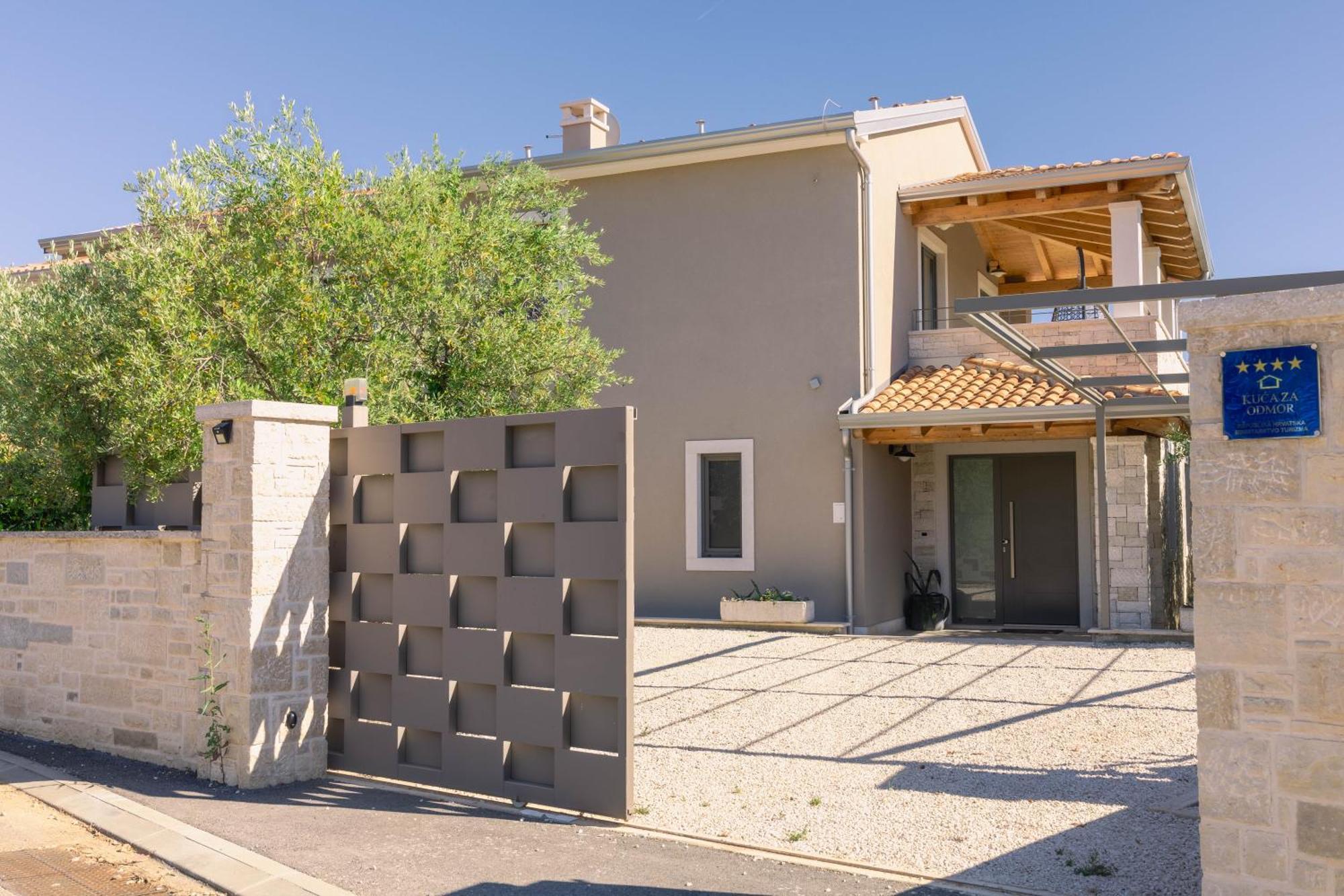 Villa Flora Vabriga Tar-Vabriga Εξωτερικό φωτογραφία