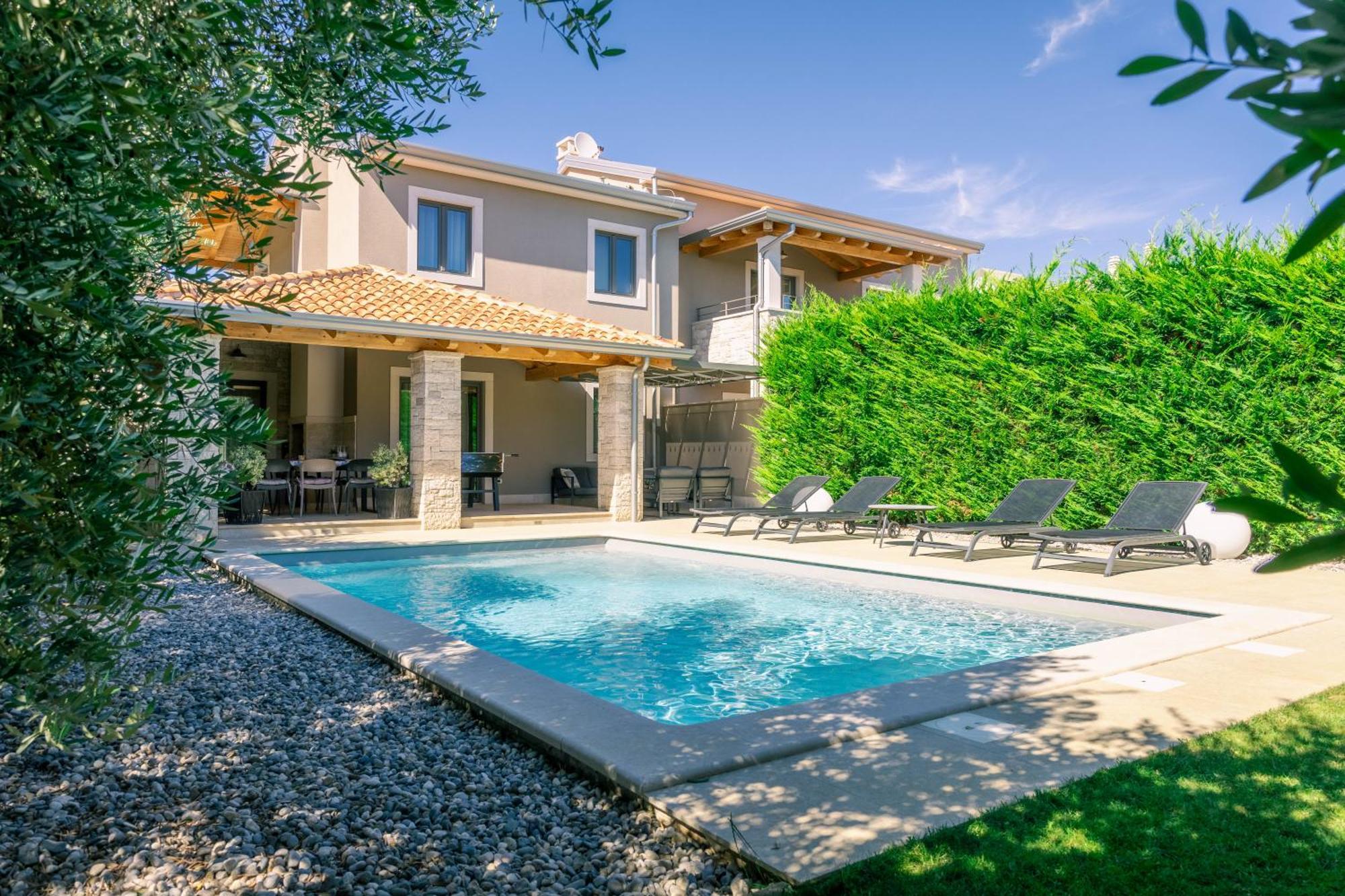 Villa Flora Vabriga Tar-Vabriga Εξωτερικό φωτογραφία